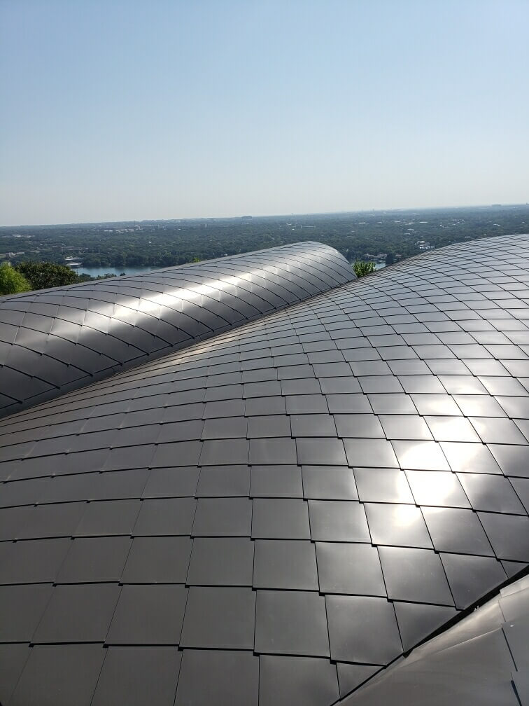 Metal roofing company in Austin, TX